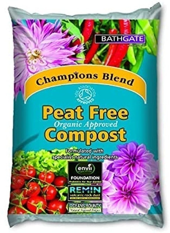 Peat Free Champions Blend Multi Purpose Compost 1