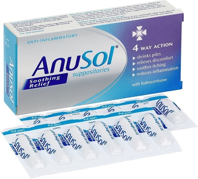 8 Best Hemorrhoids Cream UK 2024 | Anusol, Germoloids, and More 3