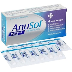 Soothing Relief Suppositories