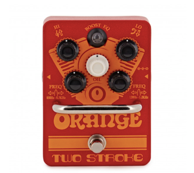 Two Stroke Boost EQ   1