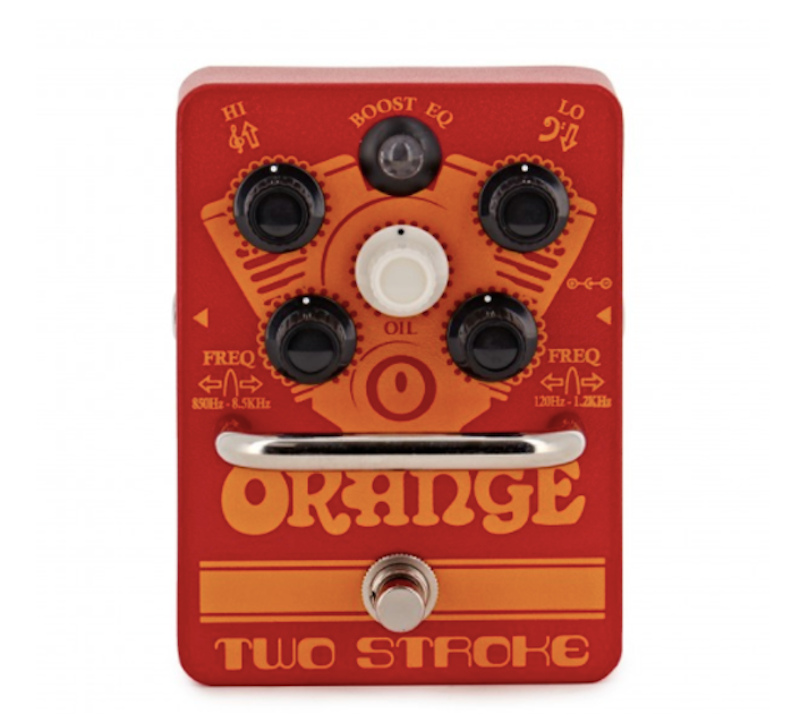 Two Stroke Boost EQ 1