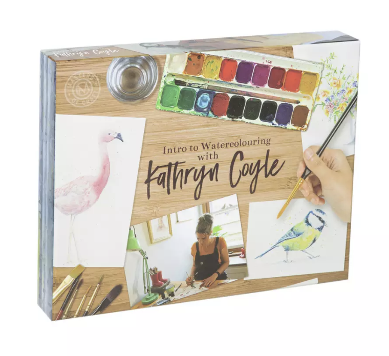Watercolour Craft Kit 1