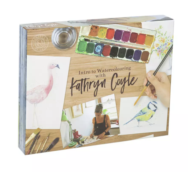Watercolour Craft Kit 1