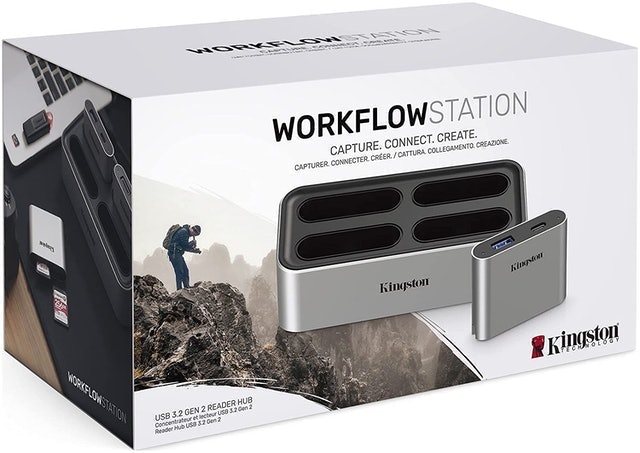 Workflow Station 2