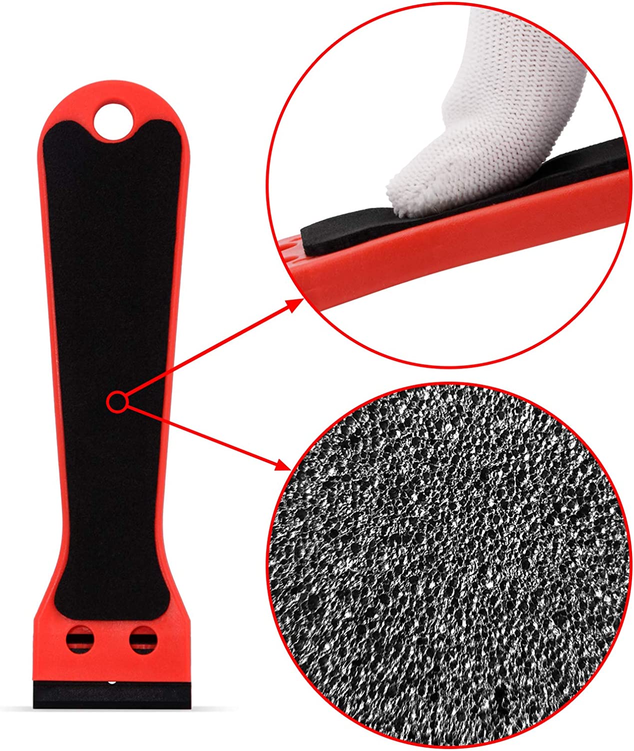 Plastic Scraper 3