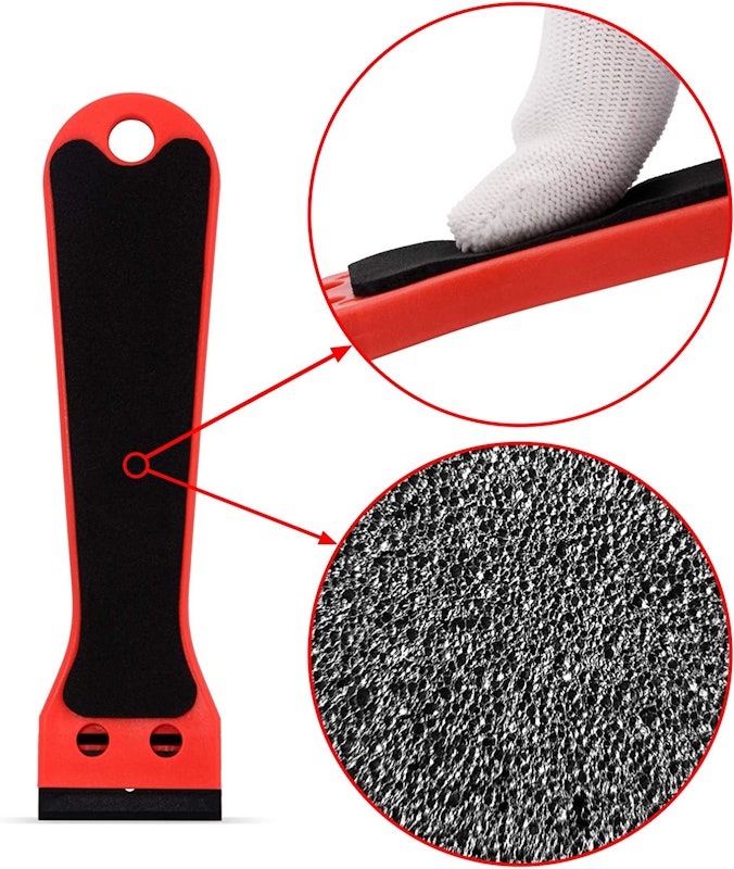 Plastic Scraper 3