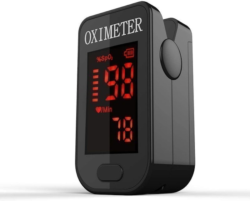 Finger Oxygen Monitor 1