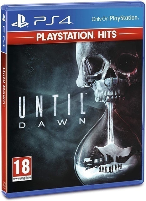 Until Dawn  1