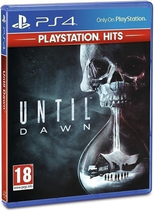 Until Dawn 1