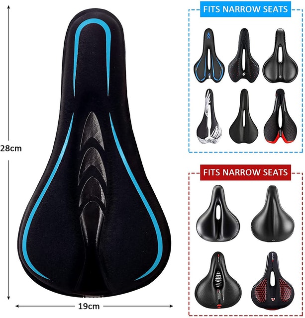 Bike Seat Cushion 2