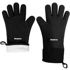 Silicone BBQ Gloves