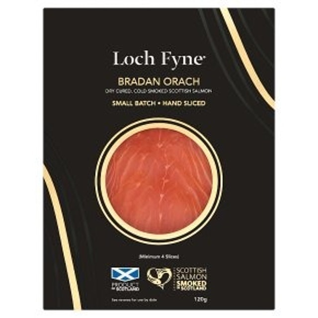 10 Best Smoked Salmon in the UK 2024 (H. Forman & Sons, Inverawe and More) 4