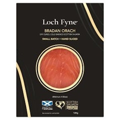 Bradan Orach Cold Smoked Salmon
