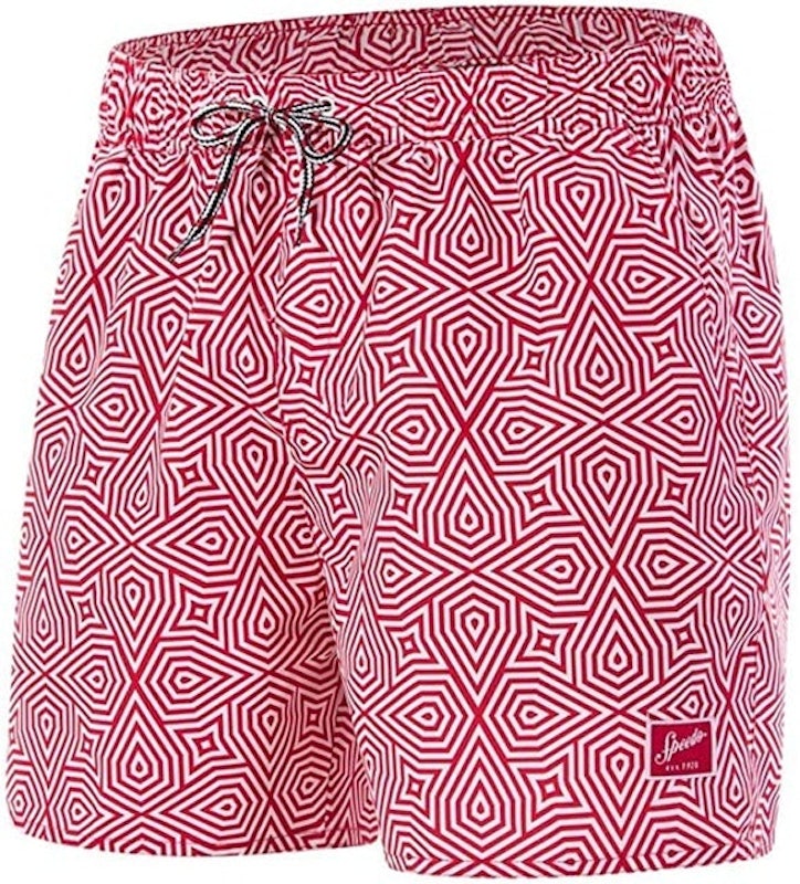 Vintage Printed Watershorts 1