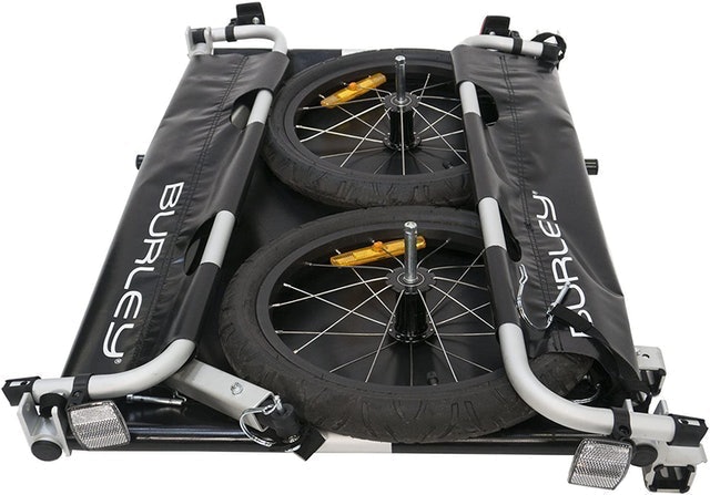 Flatbed Cycle Trailer 2