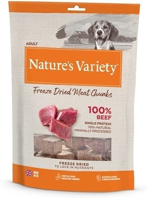 10 Best Raw Dog Foods UK 2024 | Nature's Menu, Nutriment Raw and More 4