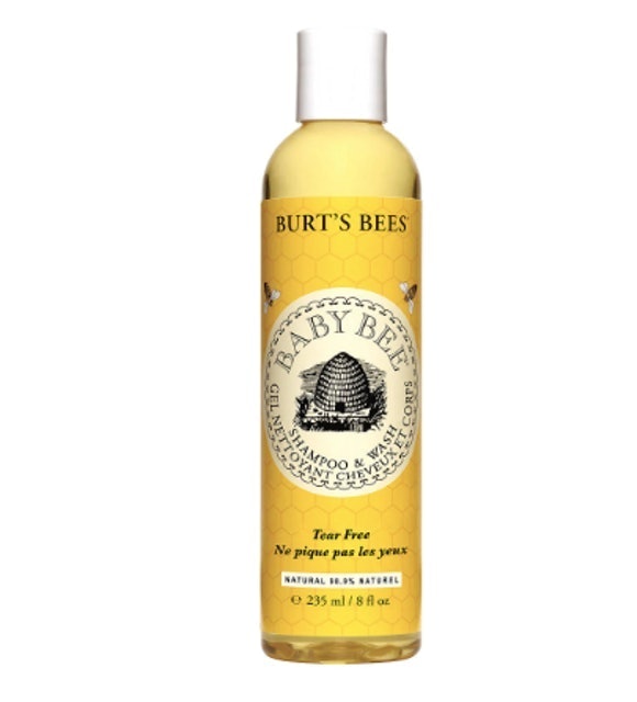 10 Best Shampoos for Kids UK 2024 | Burt's Bees, Green People and More 2