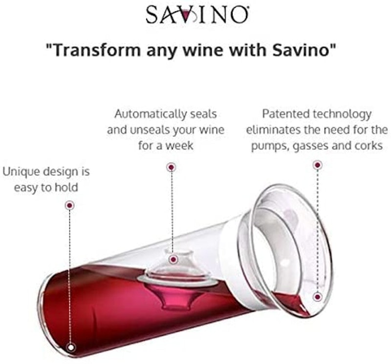 Wine Saving Carafes 2