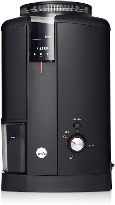 SVART Aroma Electric Burr Coffee Grinder 1
