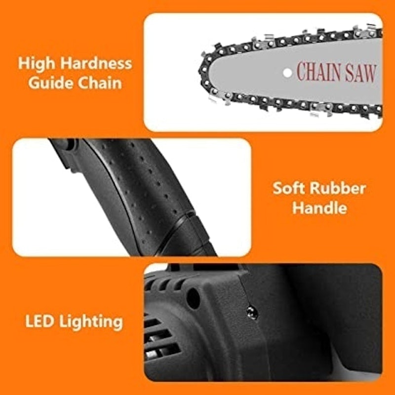Mini Chainsaw 3