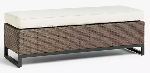 Valencia Garden Dining Bench 1