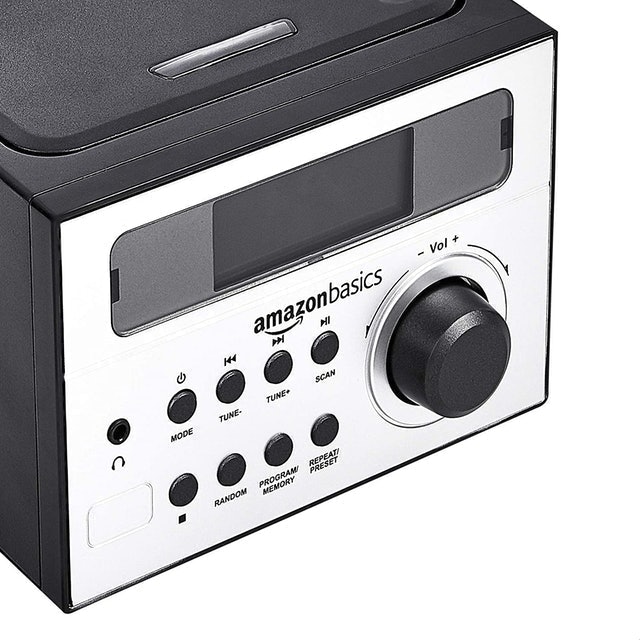 Mini Hi-Fi System 3