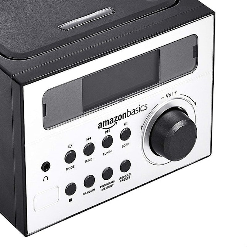Mini Hi-Fi System 3