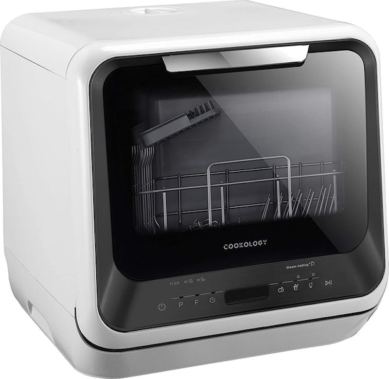 Mini Portable Dishwasher 2