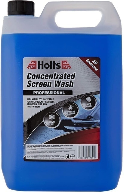 Concentrated Screen Wash: Professional 1