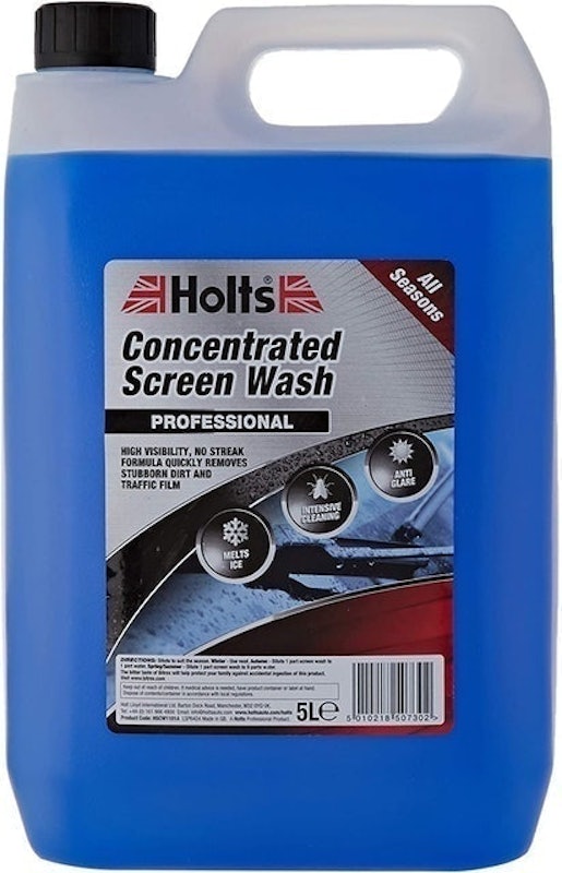 Concentrated Screen Wash: Professional 1