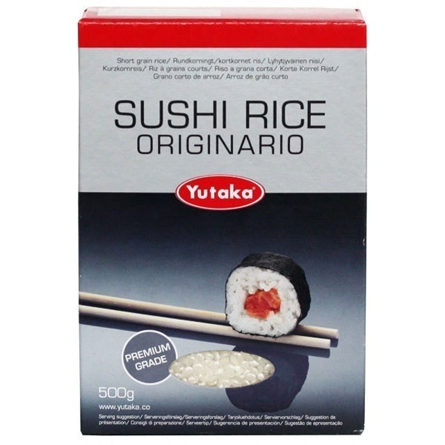 Sushi Rice 1