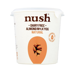 Almond Milk Yog Natural