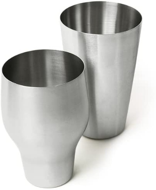 French Cocktail Shaker 2