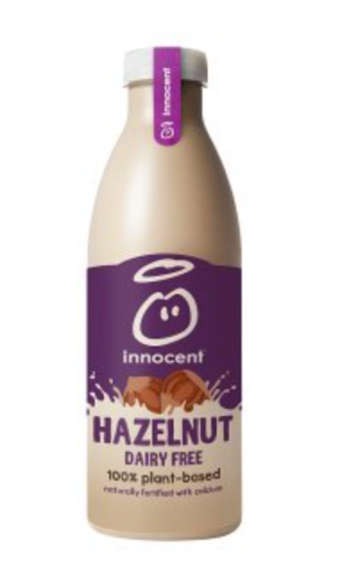 Unsweetened Hazelnut Drink 1