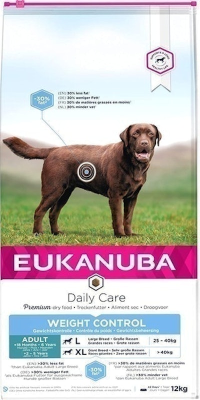 Dry Weight Control Dog Food 1