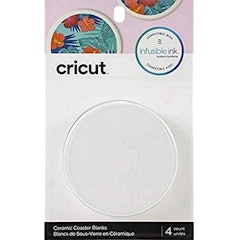 Ceramic & Aluminium Coaster Blanks