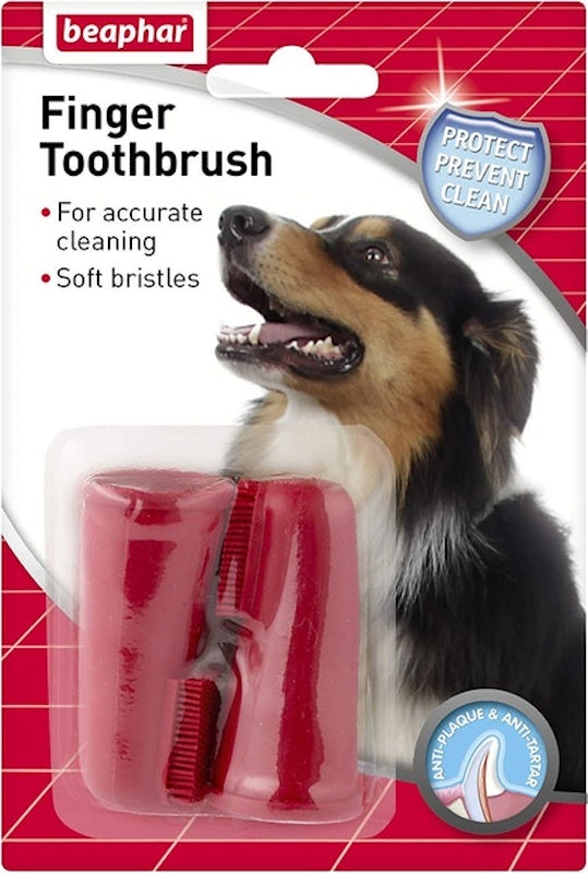 Finger Toothbrush 1