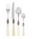 John Lewis 16-Piece Vintage Ivory Cutlery Set 1