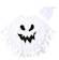 jsadfojas Kids Ghost Costume 1