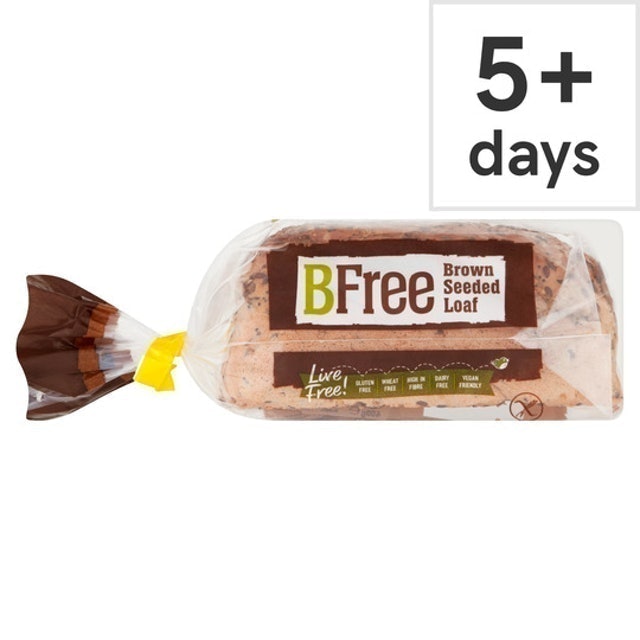 High Fibre Brown Seeded Bloomer 1