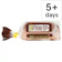 BFree High Fibre Brown Seeded Bloomer 1