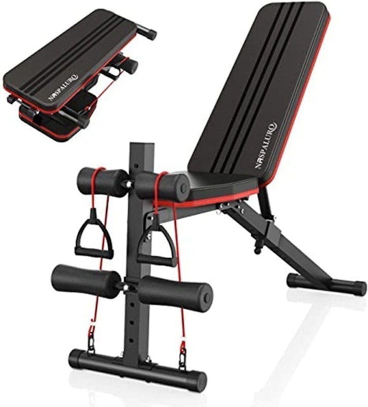 Adjustable Weight Bench 1