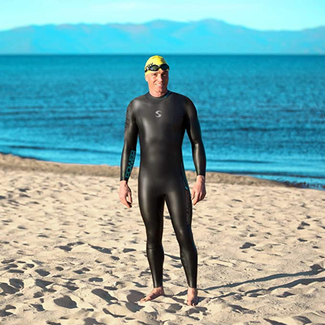 3/2 mm Triathlon Wetsuit 3