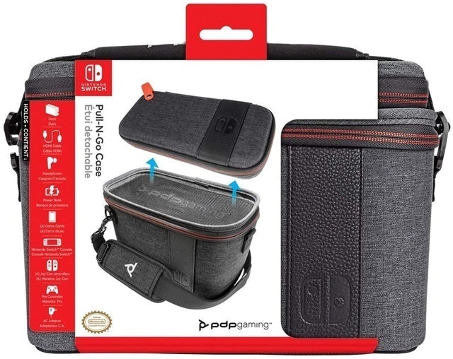 10 Best Nintendo Switch Carrying Cases UK 4