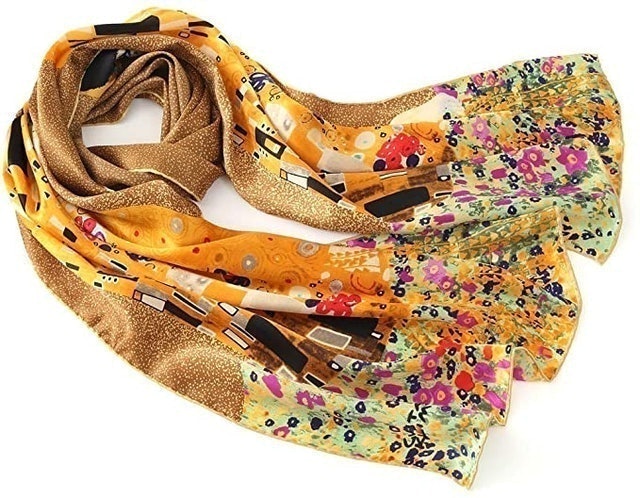 9 Best Silk Scarves UK 2024 | Joules, Mulberry and More 4