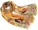 Prettystern Gustav Klimt Silk Scarf 1