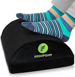 10 Best Footrests for Desks UK 2024 | Ergofoam, StrongTek and More 1