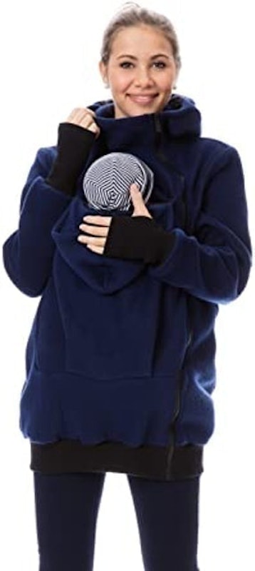 Kangaroo Jacket 1