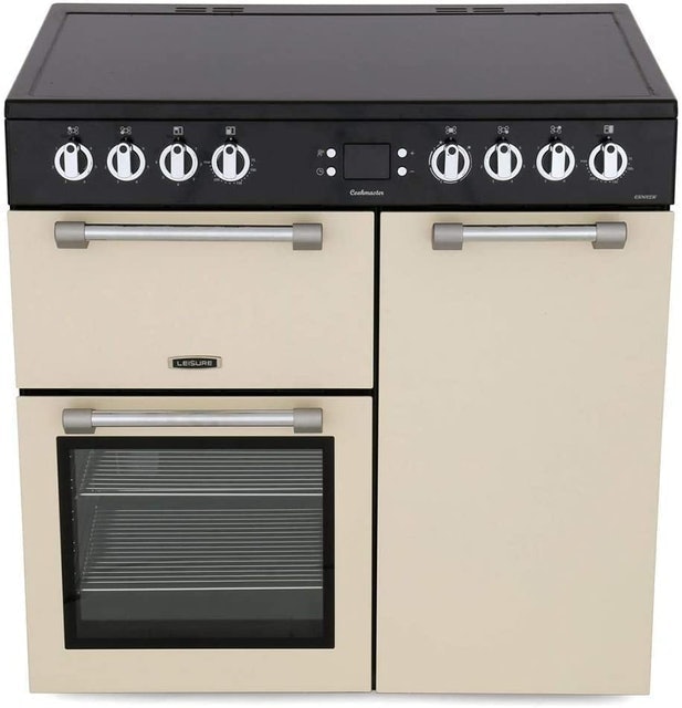 10 Best Electric Range Cookers UK 2024 | Rangemaster, Leisure and More 5