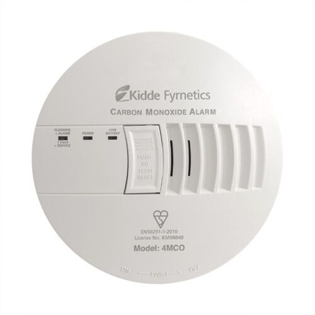 Carbon Monoxide Alarm  1